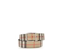 Burberry, Homme, Accessoires, Multicolore, Taille: 90 CM The Check Belt