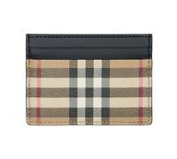 Burberry, Homme, Accessoires, Multicolore, Taille: ONE Size Sandon Card Holder