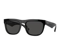 Burberry Homme BE4431U 412187 Lunettes de soleil Acétate Noir Gris Carré Normale