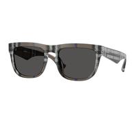 Burberry Homme BE4431U 414787 Lunettes de soleil Acétate Gris Gris Carré Normale