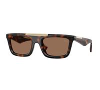 Burberry Homme BE4451U 300273 Lunettes de soleil Injecté Marron Marron Carré Normale