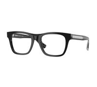 Burberry Homme Burberry BE2445 4206 Montures optiques Acétate Noir Carré Normale