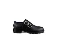Burberry, Homme, Chaussures, Noir, Taille: 40 EU Soho Mocassins