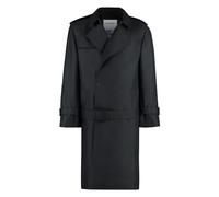 Burberry, Homme, Manteaux, Noir, Taille: M Manteaux
