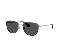 Burberry Homme Sunglass BE3171 - Couleur du Monture: Gunmetal, Couleur de Lentille: Gris foncé