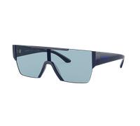 Burberry Homme Sunglass BE4291 - Couleur du Monture: Bleu, Couleur de Lentille: Bleu