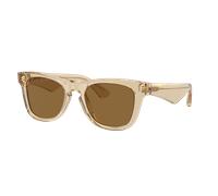 Burberry Homme Sunglass BE4426 - Couleur du Monture: Beige, Couleur de Lentille: Bronze