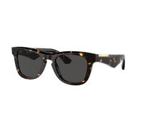 Burberry Homme Sunglass BE4426 - Couleur du Monture: Havana foncé, Couleur de Lentille: Gris foncé