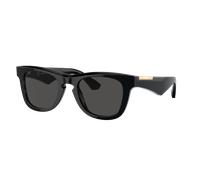 Burberry Homme Sunglass BE4426 - Couleur du Monture: Noir, Couleur de Lentille: Gris foncé