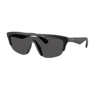 Burberry Homme Sunglass BE4460U - Couleur du Monture: Noir mat, Couleur de Lentille: Gris foncé