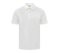 Burberry, Homme, Tops, Blanc, Taille: S Eddie EKD Polo