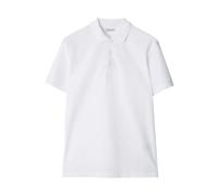 Burberry, Homme, Tops, Blanc, Taille: S Polo