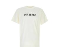 Burberry, Homme, Tops, Blanc, Taille: XL Seth T-Shirt