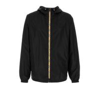 Burberry, Homme, Vestes, Noir, Taille: XL Coupe-vent en nylon