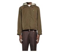 Burberry, Homme, Vestes, Vert, Taille: M Light Vestes