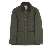 Burberry, Homme, Vestes, Vert, Taille: XL Veste matelassée