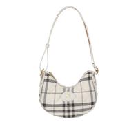 Burberry - Horseshoe Crossbody Bag - Femme - Sacs - Beige - Taille: ONE Size