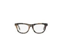 Burberry - Jb2005 Optical Frame - unisex - Accessoires - Beige - Taille: 47 MM