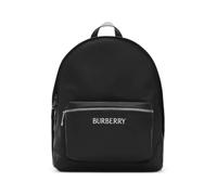 Burberry - Jett Backpack - Homme - Sacs - Noir - Taille: ONE Size