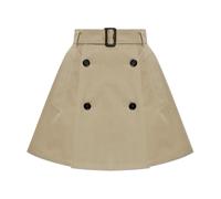 Burberry - Jupe Josselyn - Femme - Jupes - Beige - Taille: 34 FR