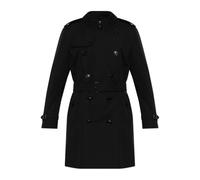 Burberry - Kensington Trench Coat - Homme - Manteaux - Noir - Taille: 2XL