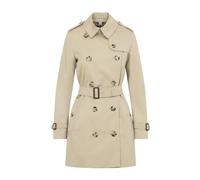 Burberry - Kensington Trench - Femme - Manteaux - Beige - Taille: 34 FR