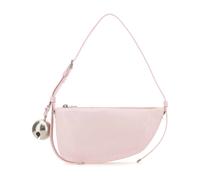Burberry - Knight Small Shoulder Bag - Femme - Sacs - Rose - Taille: ONE Size
