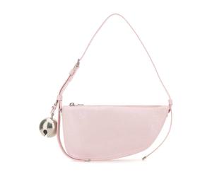 Burberry - Knight Small Shoulder Bag - Femme - Sacs - Rose - Taille: ONE Size