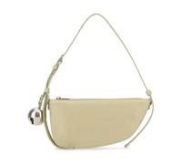 Burberry - Sac Bandoulière Mini Shield - Femme - Sacs - Vert - Taille: ONE Size
