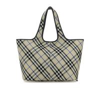 Burberry - LL MD EW Tote CJ1 - Femme - Sacs - Multicolore - Taille: ONE Size
