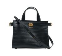 Burberry - Ll Mini Cotswolds Lw7 Shopper Bag - Femme - Sacs - Noir - Taille: ONE Size