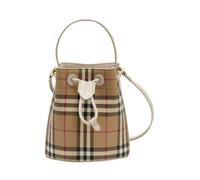 Burberry - LL Mini Drawstring Dfc Shopper Bag - Femme - Sacs - Multicolore - Taille: ONE Size