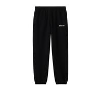 Burberry - Logo Cotton Jogging Pants - Homme - Pantalons - Noir - Taille: XL