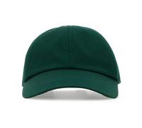 Burberry - Logo Embroidered Baseball Cap - unisex - Accessoires - Vert - Taille: M