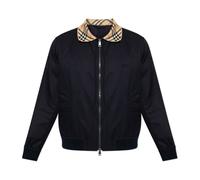 Burberry - Logo Jacket - Homme - Vestes - Bleu - Taille: M
