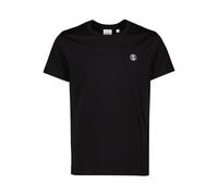 Burberry - Logo Tee Parker - Homme - Tops - Noir - Taille: XL