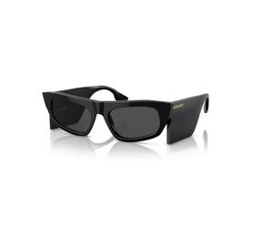 Burberry - Lunettes Authentiques avec Qualité Premium - Femme - Accessoires - Noir - Taille: 55 MM