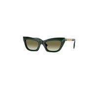Burberry - Lunettes Authentiques avec Qualité Premium - Femme - Accessoires - Vert - Taille: 51 MM