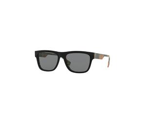 Burberry - Lunettes Authentiques avec Qualité Premium - Homme - Accessoires - Noir - Taille: 56 MM