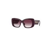 Burberry - Lunettes Authentiques avec Qualité Premium - unisex - Accessoires - Rouge - Taille: 52 MM