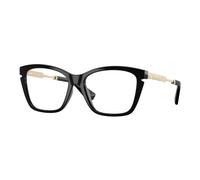 Burberry - Lunettes de Mode en Noir - Femme - Accessoires - Noir - Taille: 54 MM