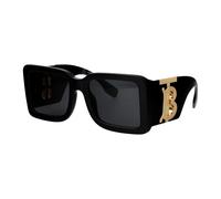 Burberry - Lunettes de soleil Be4406U - Femme - Accessoires - Noir - Taille: 55 MM