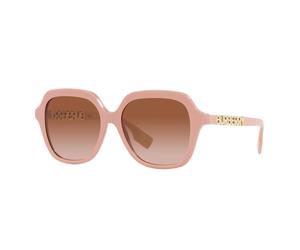 Burberry - Lunettes de soleil carrées Joni Marron Dégradé - unisex - Accessoires - Rose - Taille: 55 MM