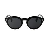 Burberry - Lunettes de soleil élégantes avec modèle 0Be4404 - Homme - Accessoires - Noir - Taille: 50 MM