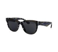 Burberry - Lunettes de soleil élégantes avec modèle 0Be4432U - Femme - Accessoires - Noir - Taille: 54 MM