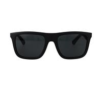 Burberry - Lunettes de soleil élégantes avec modèle 0Be4458U - Homme - Accessoires - Noir - Taille: 55 MM