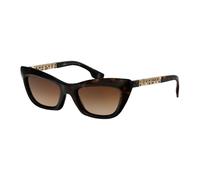 Burberry - Lunettes de soleil élégantes - Femme - Accessoires - Brun - Taille: 51 MM