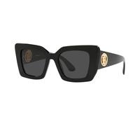 Burberry - Lunettes de soleil élégantes - Femme - Accessoires - Noir - Taille: 51 MM