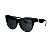 Burberry - Lunettes de soleil élégantes - Femme - Accessoires - Noir - Taille: 54 MM