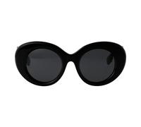 Burberry - Lunettes de soleil élégantes pour femmes - Femme - Accessoires - Noir - Taille: 49 MM